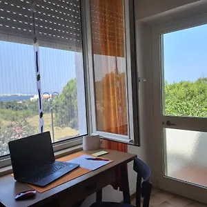Cala Di Seta: Vista Mare, Sul Mare Appartamento