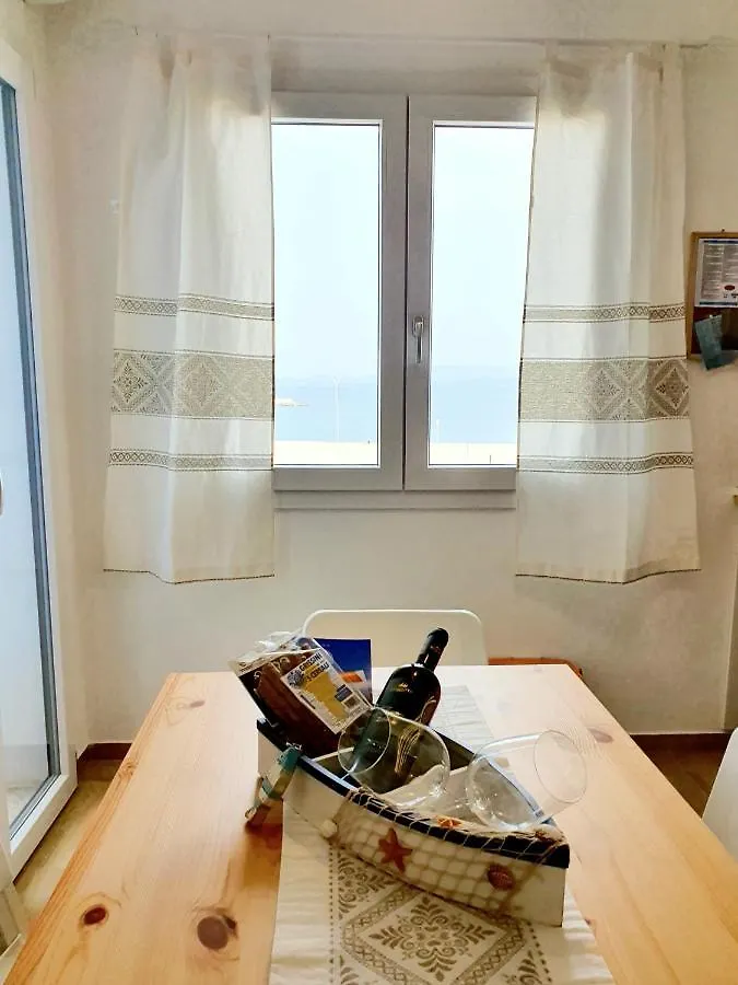 Sky And Sea Apartment קאלאסטה 0*,