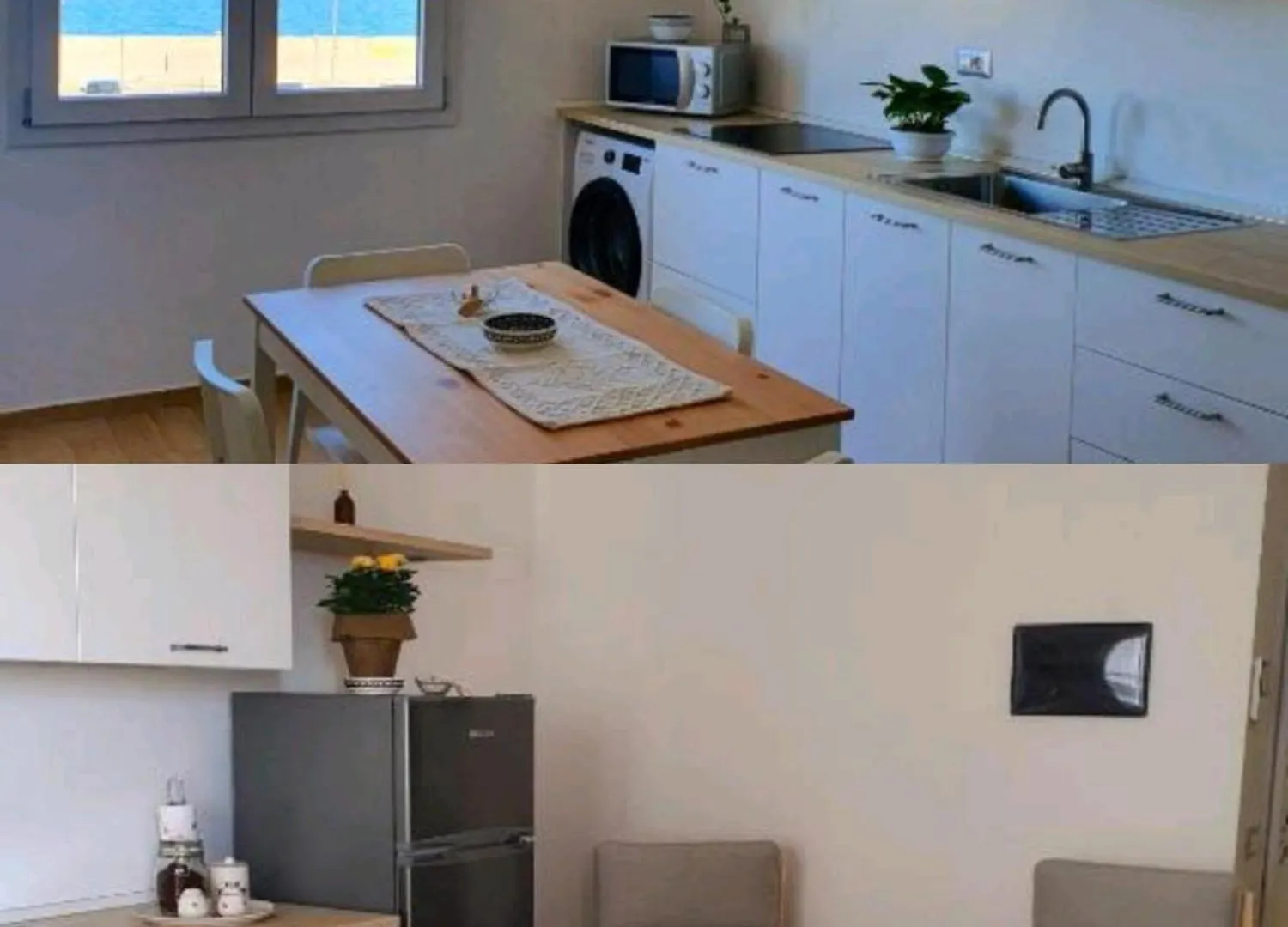 Sky And Sea Apartment קאלאסטה